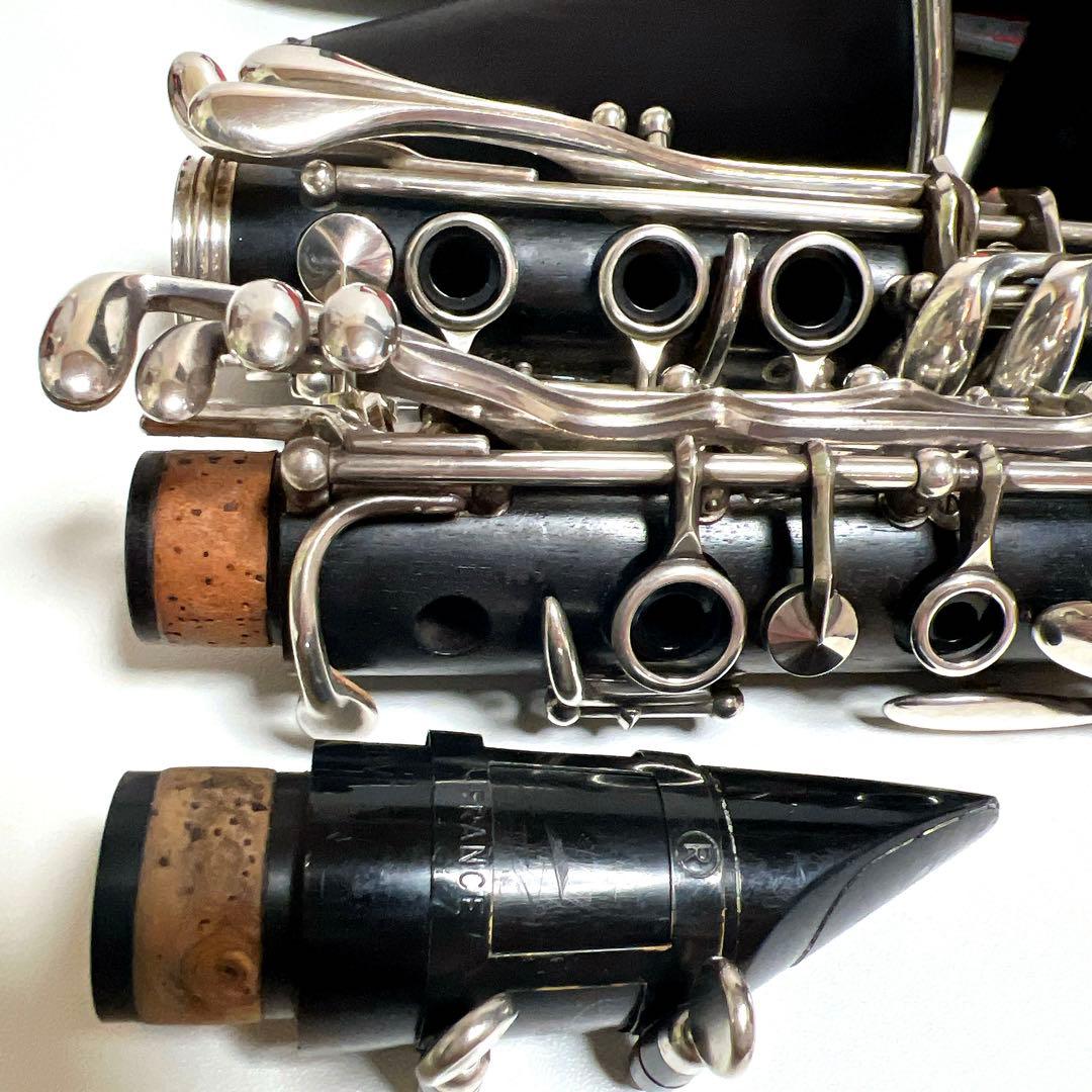 良品】Buffet Crampon E12 クラリネット グラナディラE-12 - メルカリ