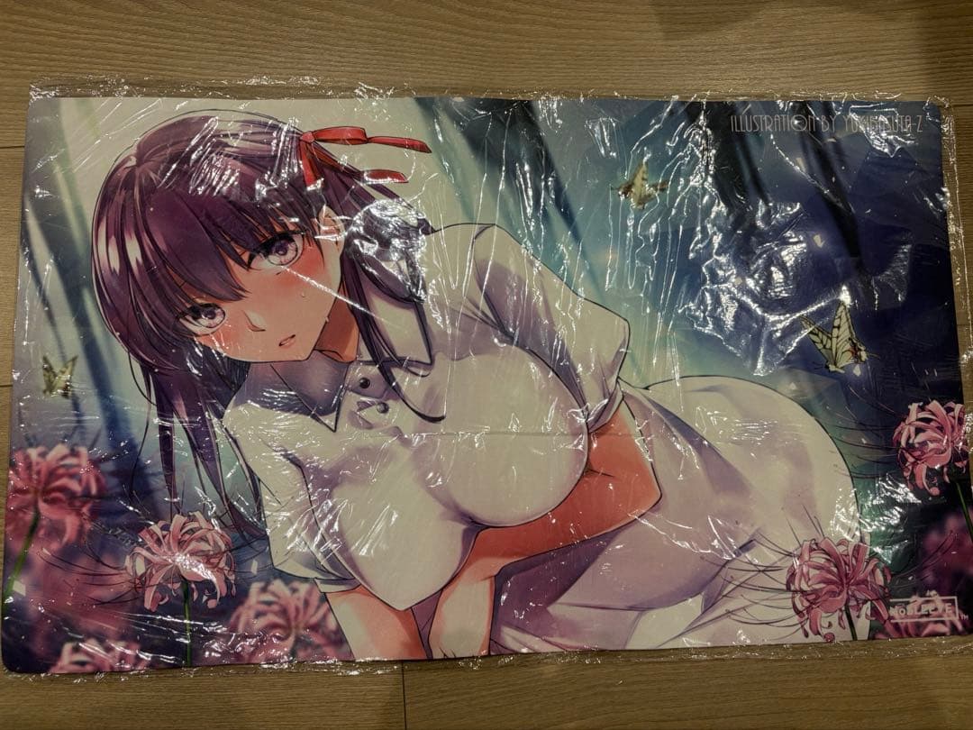 間桐 桜　ユキバスターZ プレイマット 2026年最新】プレイマット 間桐の人気アイテム - メルカリ