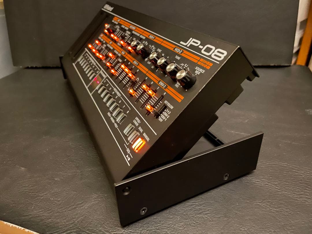 Roland Boutique JP-08 中古+DK-01/Jupiter-8 - メルカリ