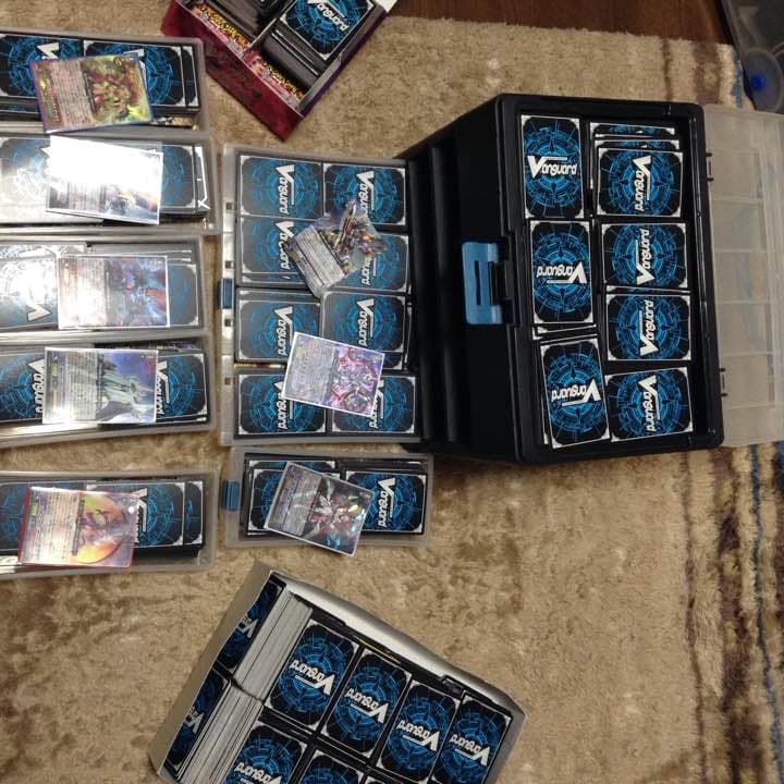 ヴァンガード 引退セール