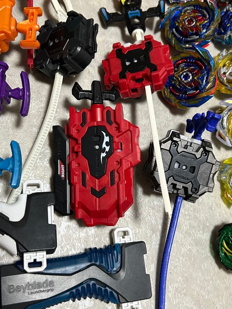 ベイブレードバースト まとめ売り レイヤー ディスク ドライバー ②