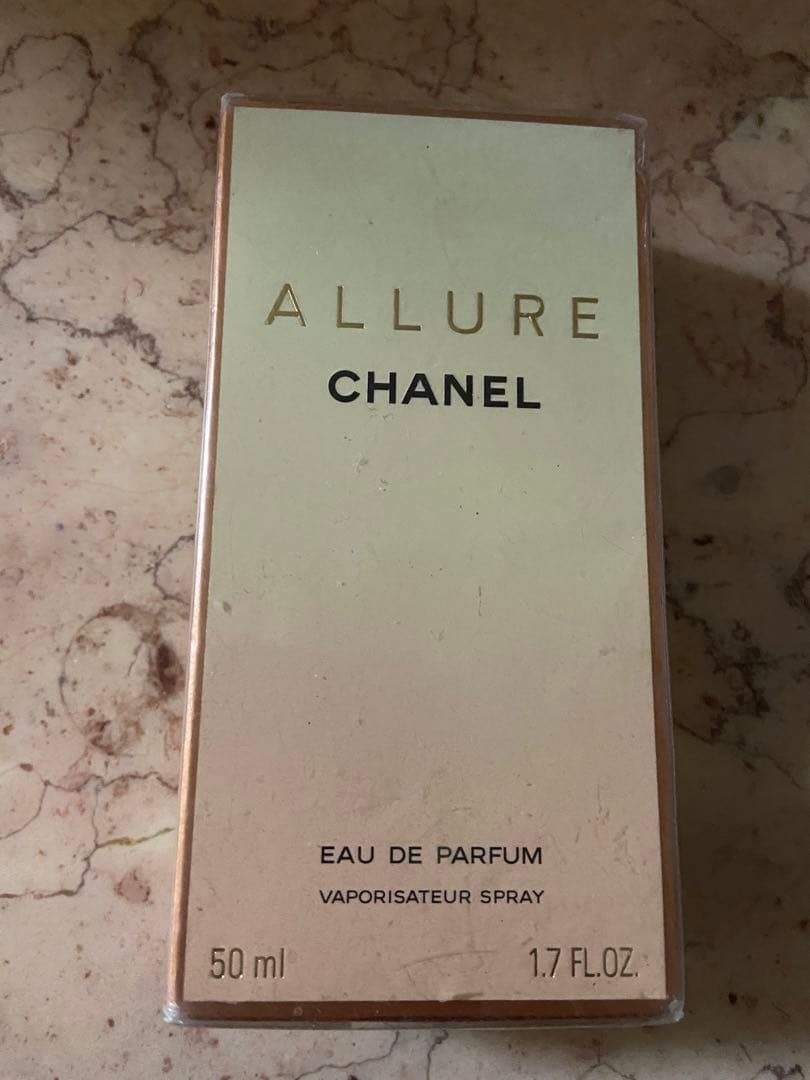 CHANELパヒューム