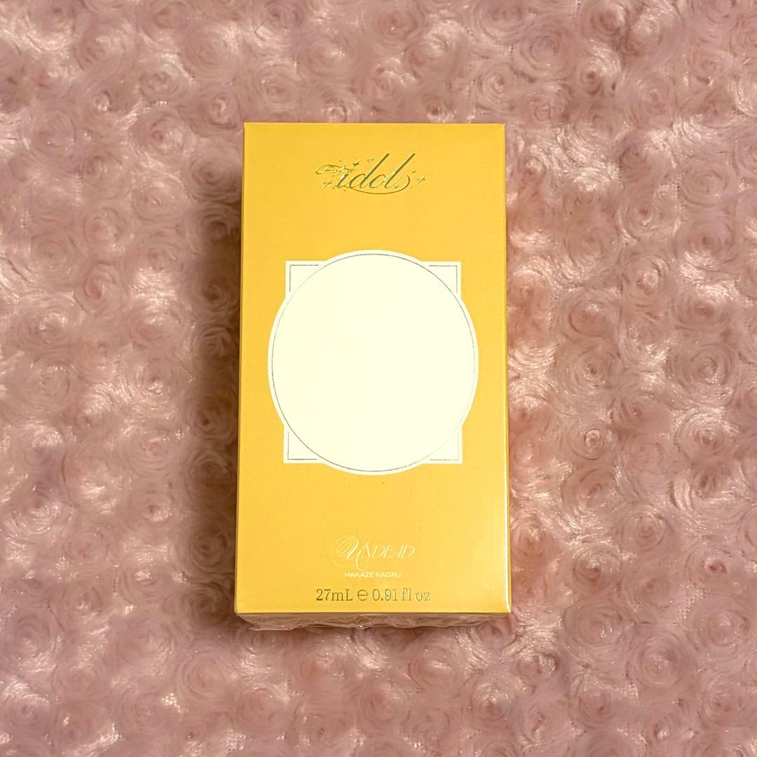 【新品未使用】あんスタ 薫 香水