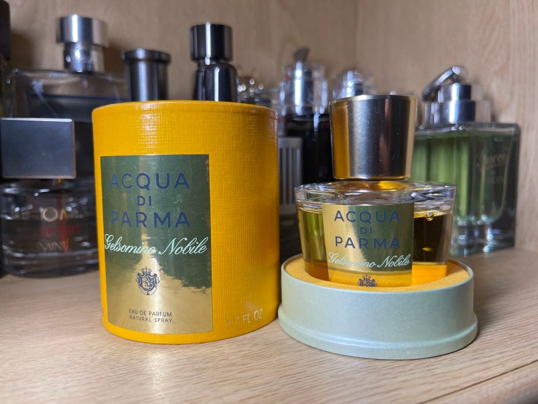 ACQUA DI PARMA ジェルソミーノ ノービレ オーデパルファン50ml