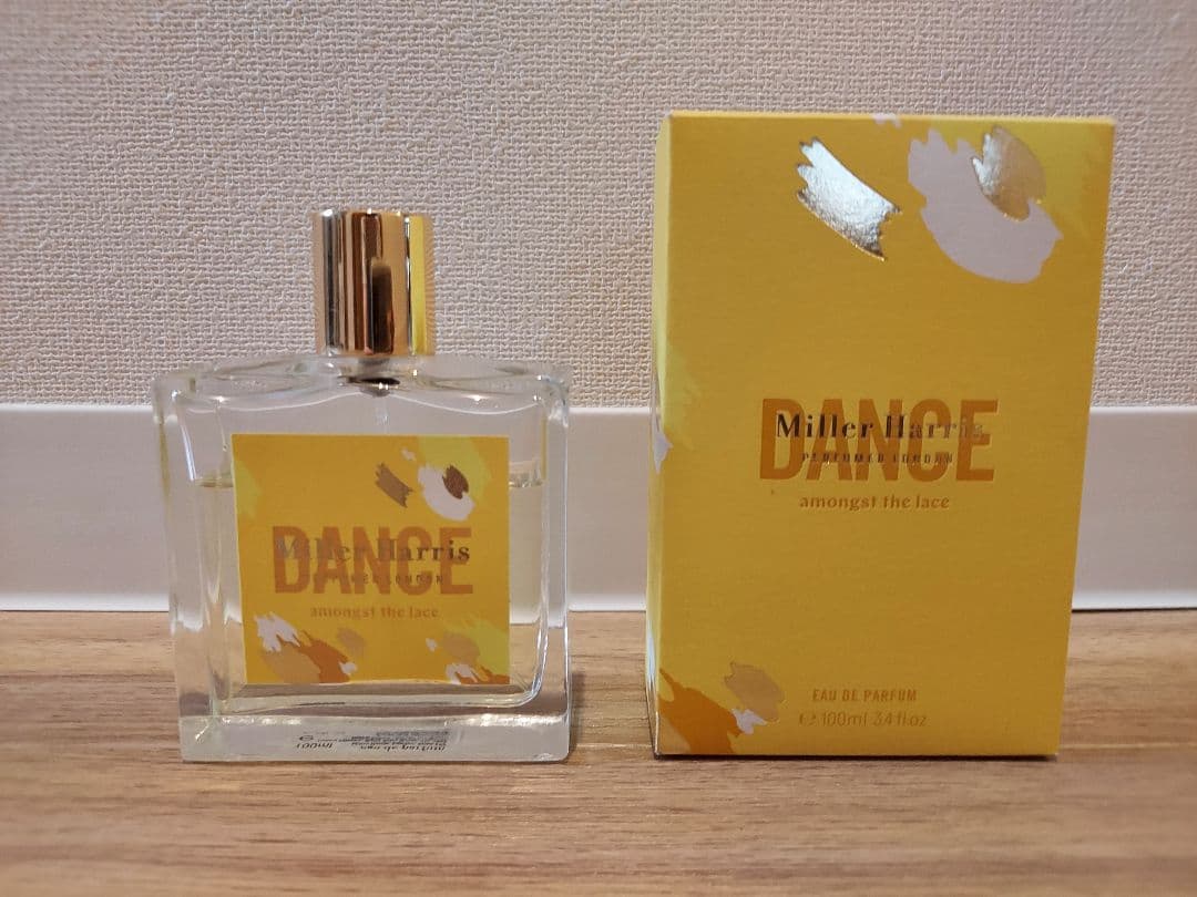 Miller Harris ミラーハリス ダンス オーデパルファム 100ml