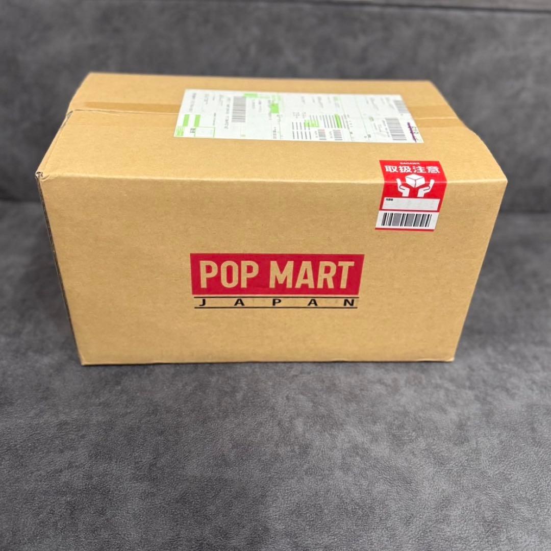 正規品】ラブブ アソートボックス 段ボール未開封 - メルカリ