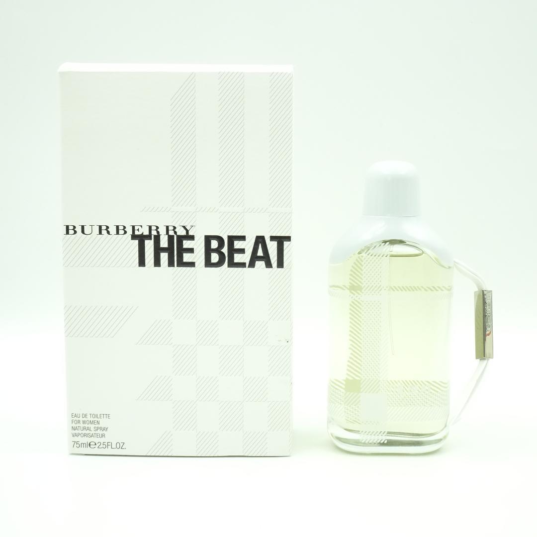 バーバリー　ザ　ビート　オードトワレ75ml