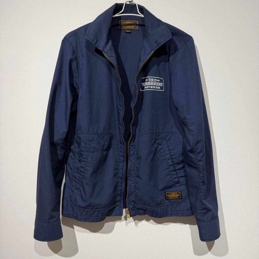 NEIGHBORHOOD ドリズラージャケット - メルカリ