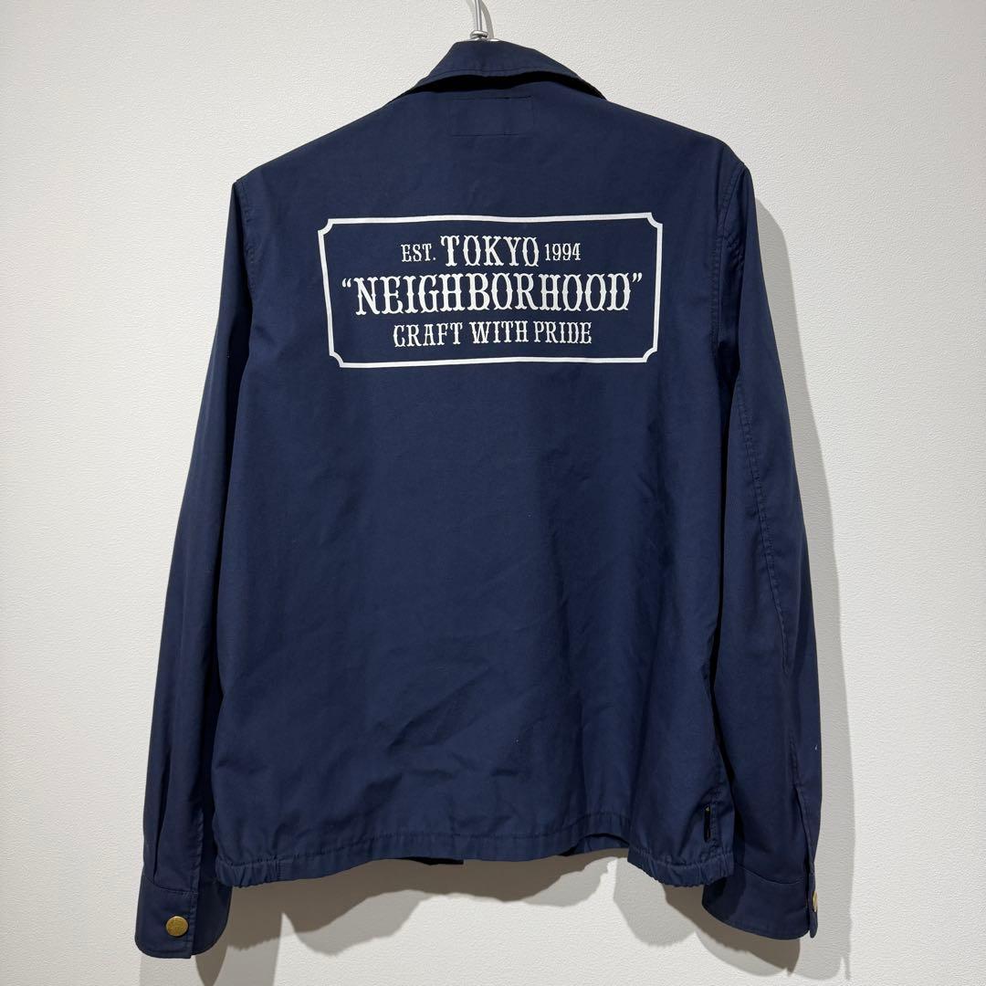 NEIGHBORHOOD ドリズラージャケット - メルカリ