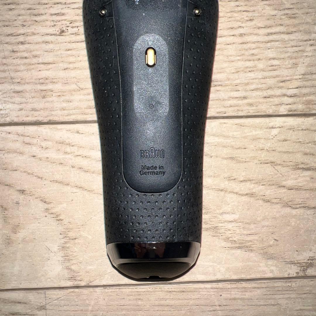 Braun s9 pro+ 本体＆充電コード※刃なし s9 Braun pro+ 本体＆充電