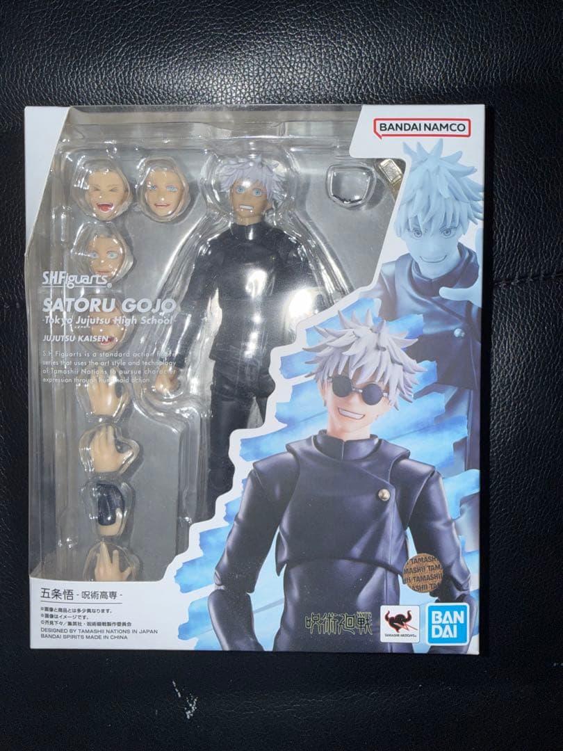 五条悟 SHFiguarts