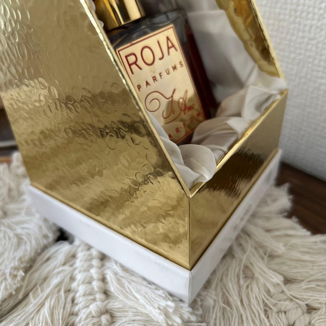 ROJA PARFUMS TI AMO 激レア 高級香水 完売品 - メルカリ