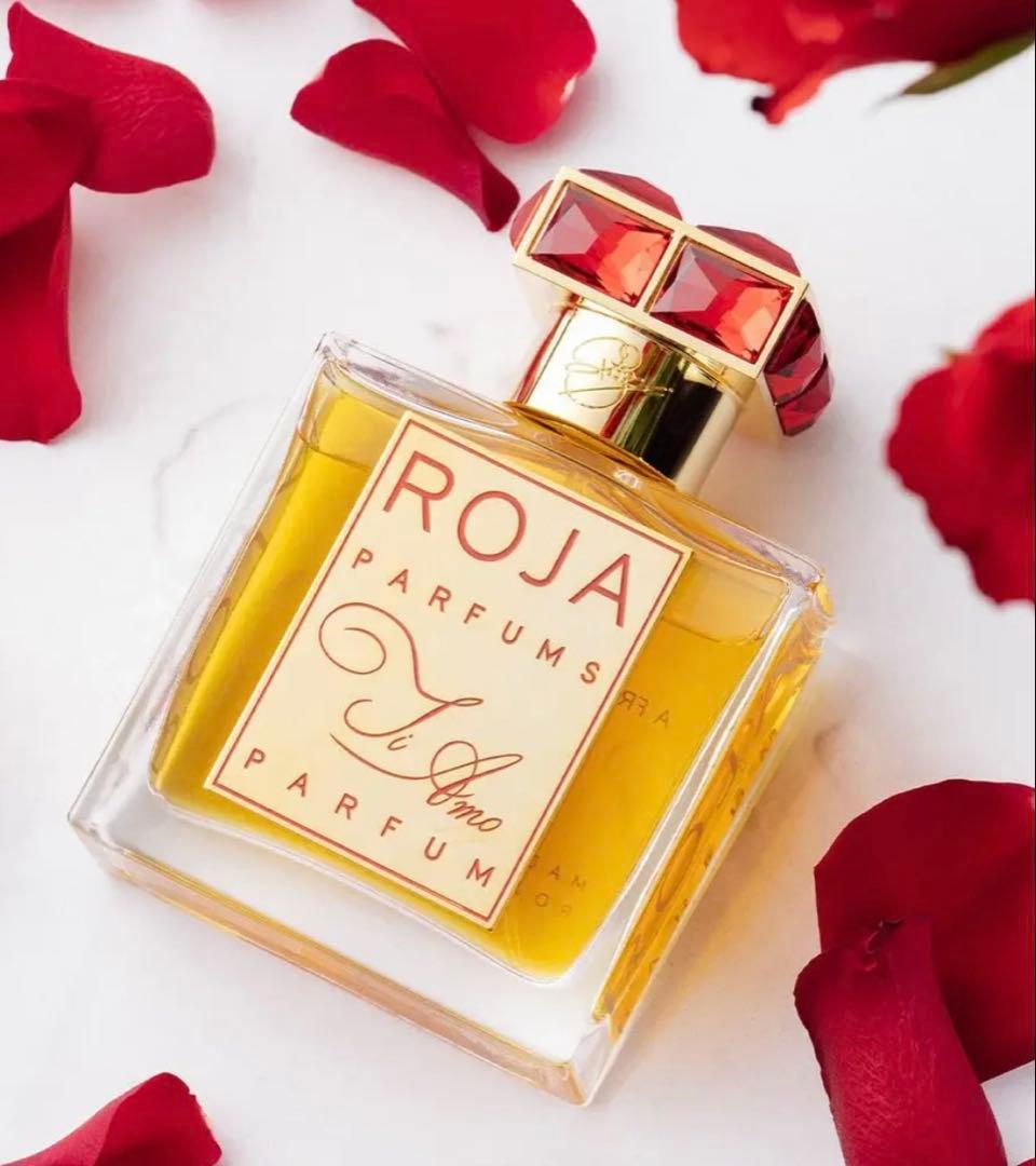 ROJA PARFUMS TI AMO 激レア 高級香水 完売品 - メルカリ
