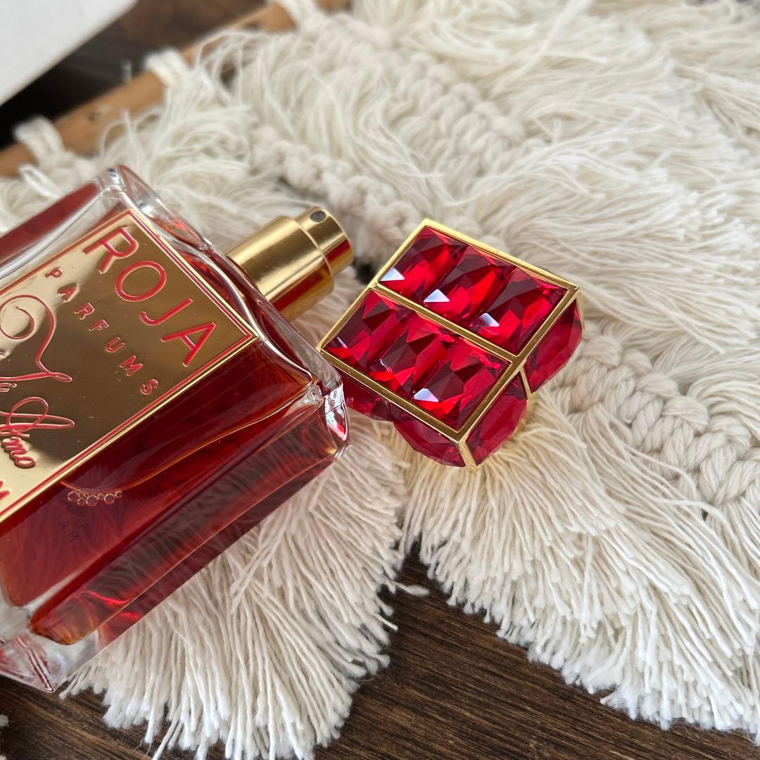 ROJA PARFUMS TI AMO 激レア 高級香水 完売品 - メルカリ