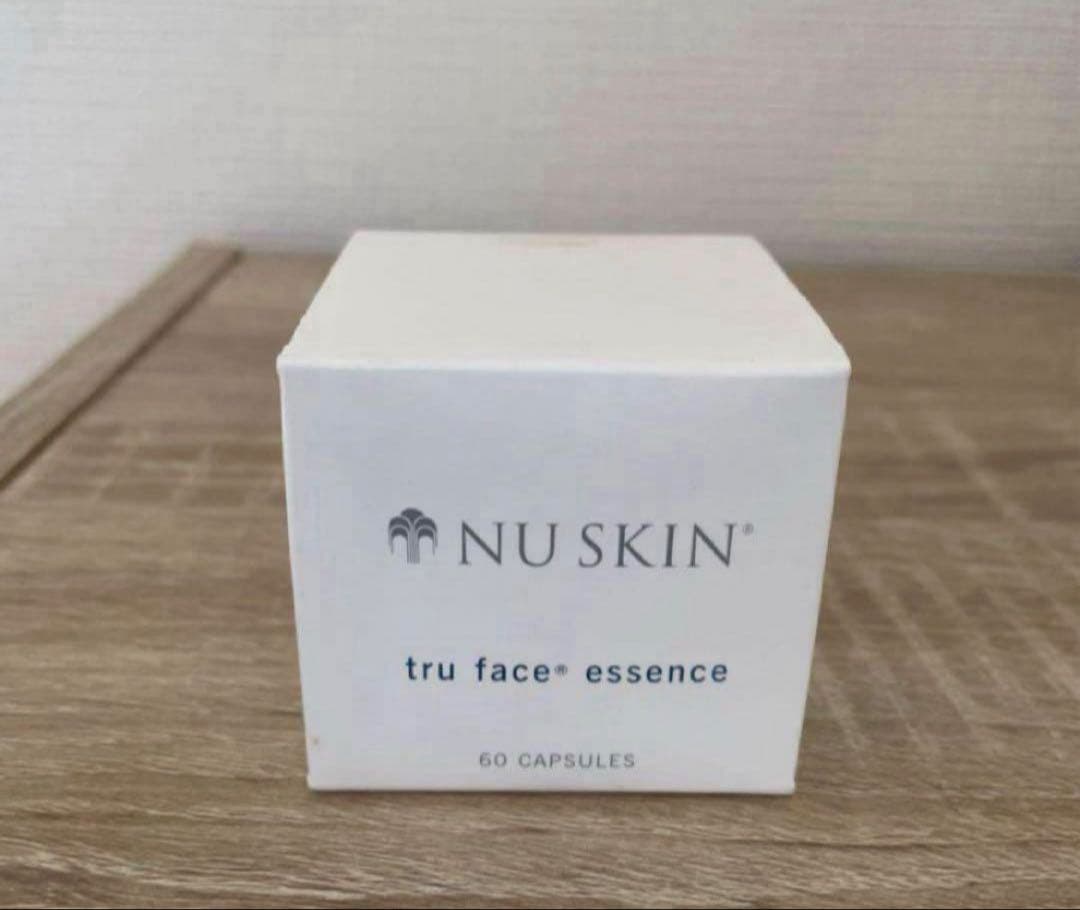 NU SKIN tru face essence 60カプセル