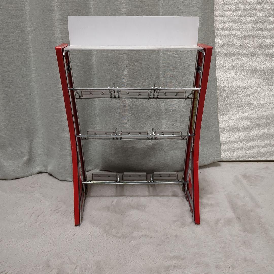 昭和レトロ LOTTEロッテガム陳列棚 卓上什器 当時物 - メルカリ