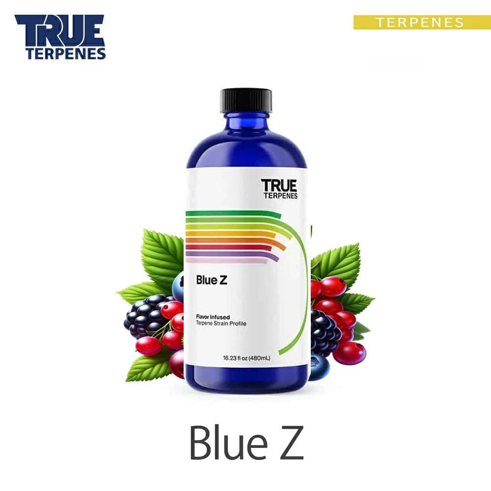 TRUE テルペン 510 CBD CBN CBG 10ml ブルーズキットルズ