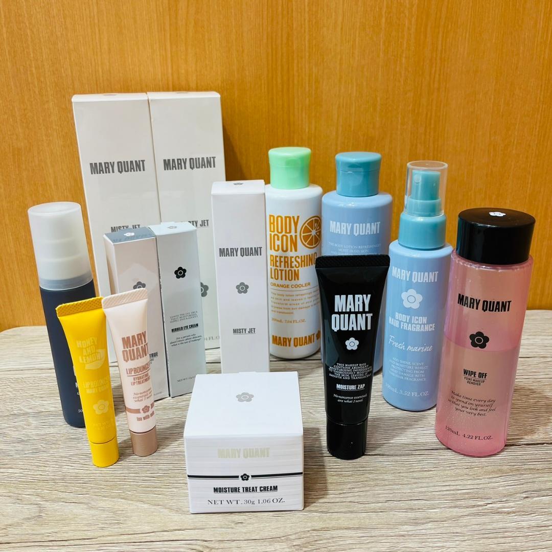 ♥マリークヮント　スキンケア　14点まとめ　※バラ売り不可