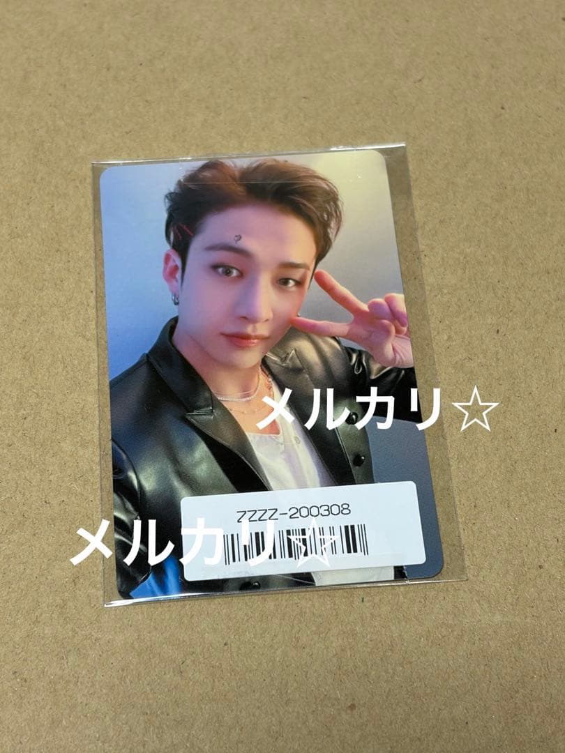 StrayKids THE SOUND sonymusic ラキドロ　バンチャン