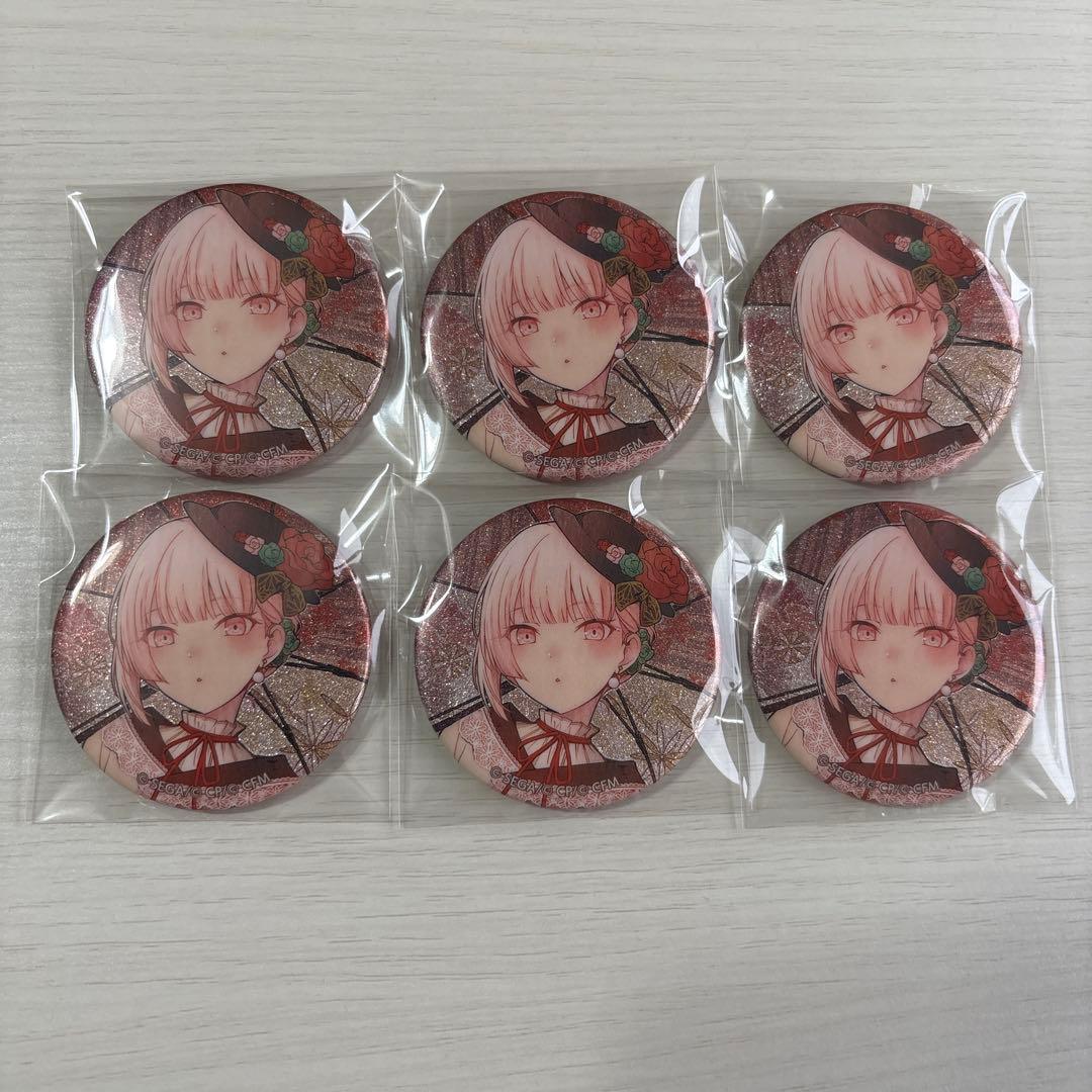 プロセカ グリッター缶バッジ 暁山瑞希 - メルカリ