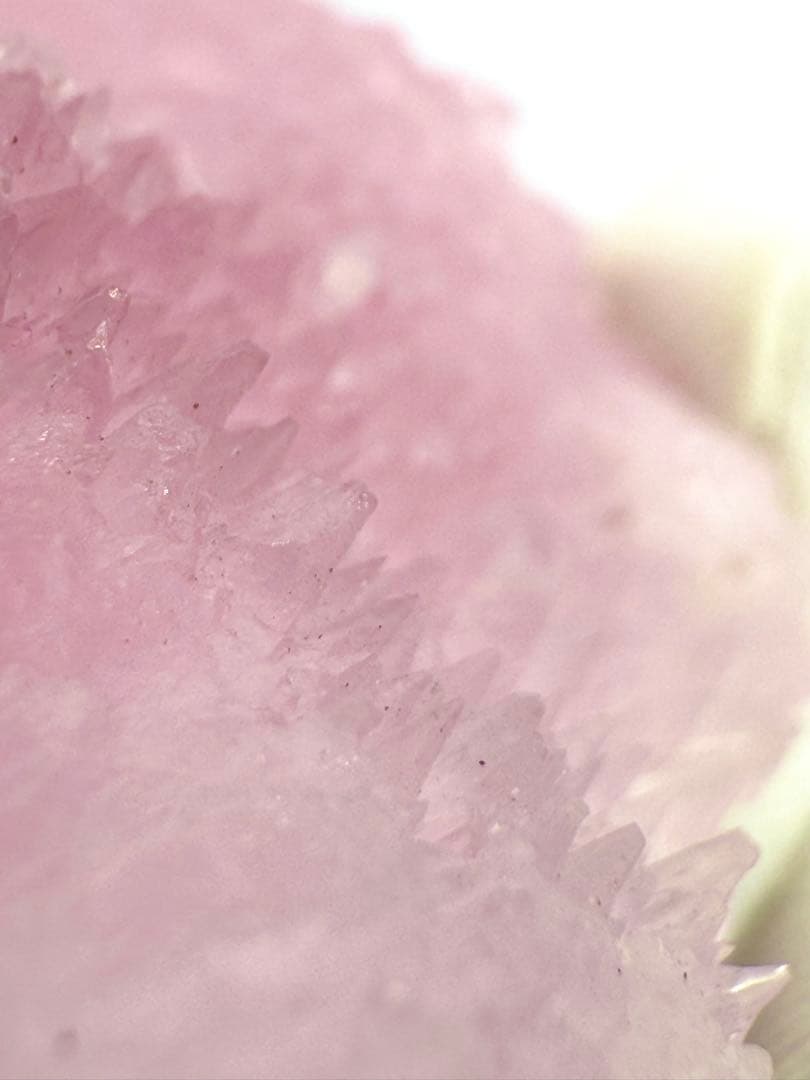 ピンク　アラゴナイト　原石　鉱物　標本　天然石　石　霞　石　アフガニスタン産 鉱物のアフガニスタン産ピンク・アラゴナイトをご紹介する∥鉱物通販の