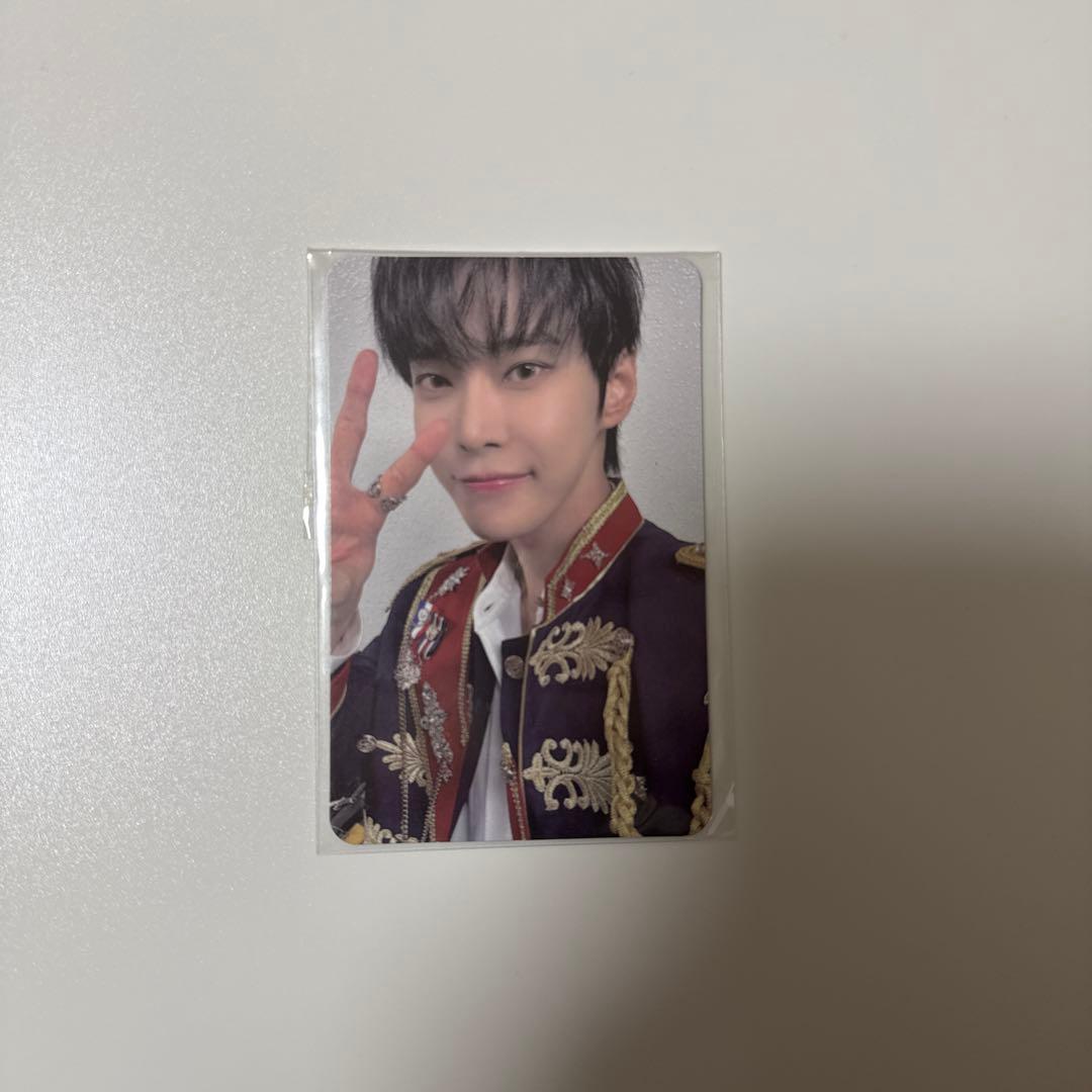 nct ドヨン トレカ factcheck - メルカリ