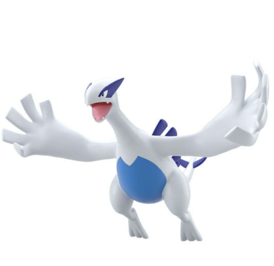 ポケットモンスター　スケールワールド　ルギア　ジョウト地方 ポケモンスケールワールド ジョウト地方 ルギア ｜【公式】ポケモン