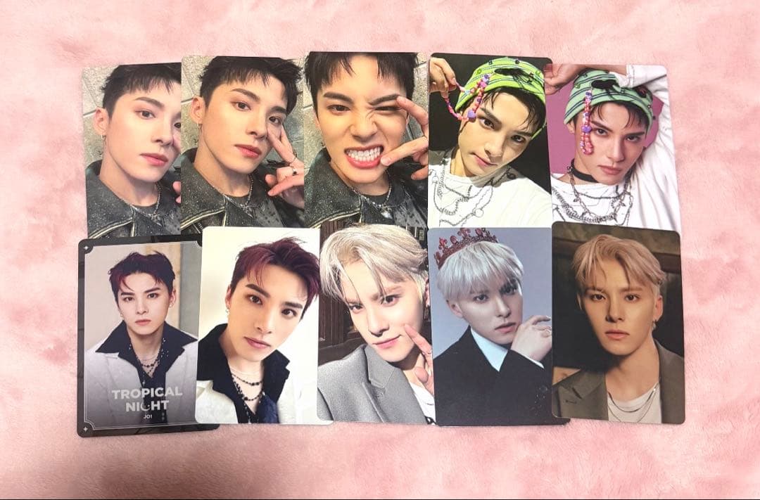 JO1 川西拓実 トレカ まとめ売り - メルカリ