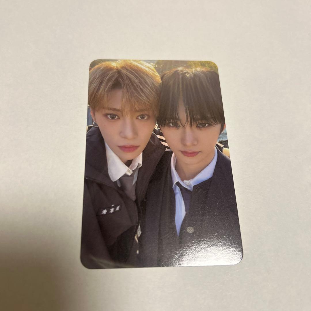 ALD1 ハオシン ユニットトレカ アルノ アンシン 特典トレカ - メルカリ