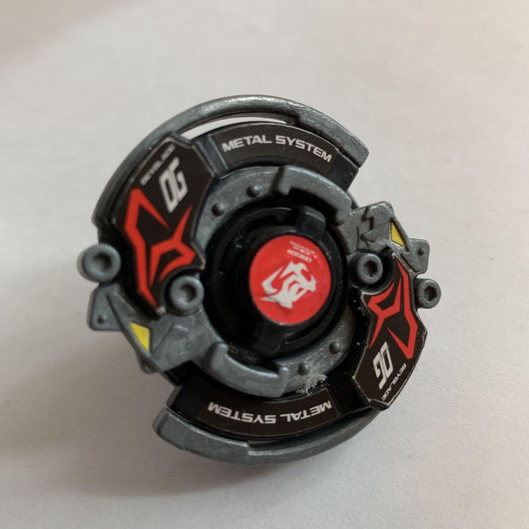 希少 爆転シュート ベイブレード HMS - メルカリ