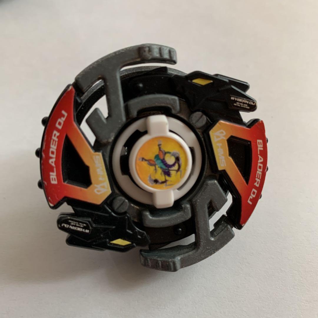 希少 爆転シュート ベイブレード HMS - メルカリ