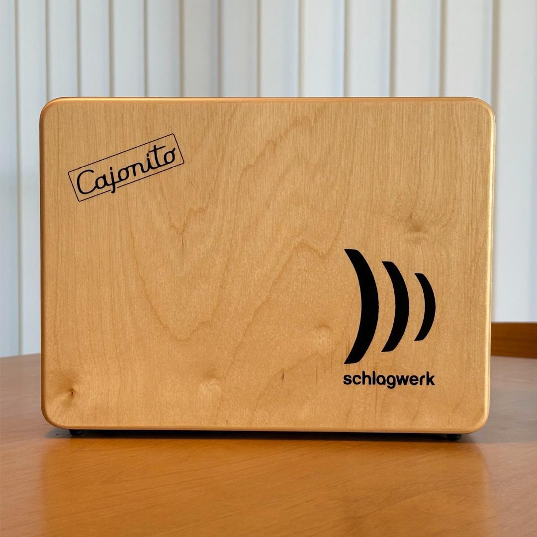 Schlagwerk カホン カホニート DC300 シュラグヴェルク