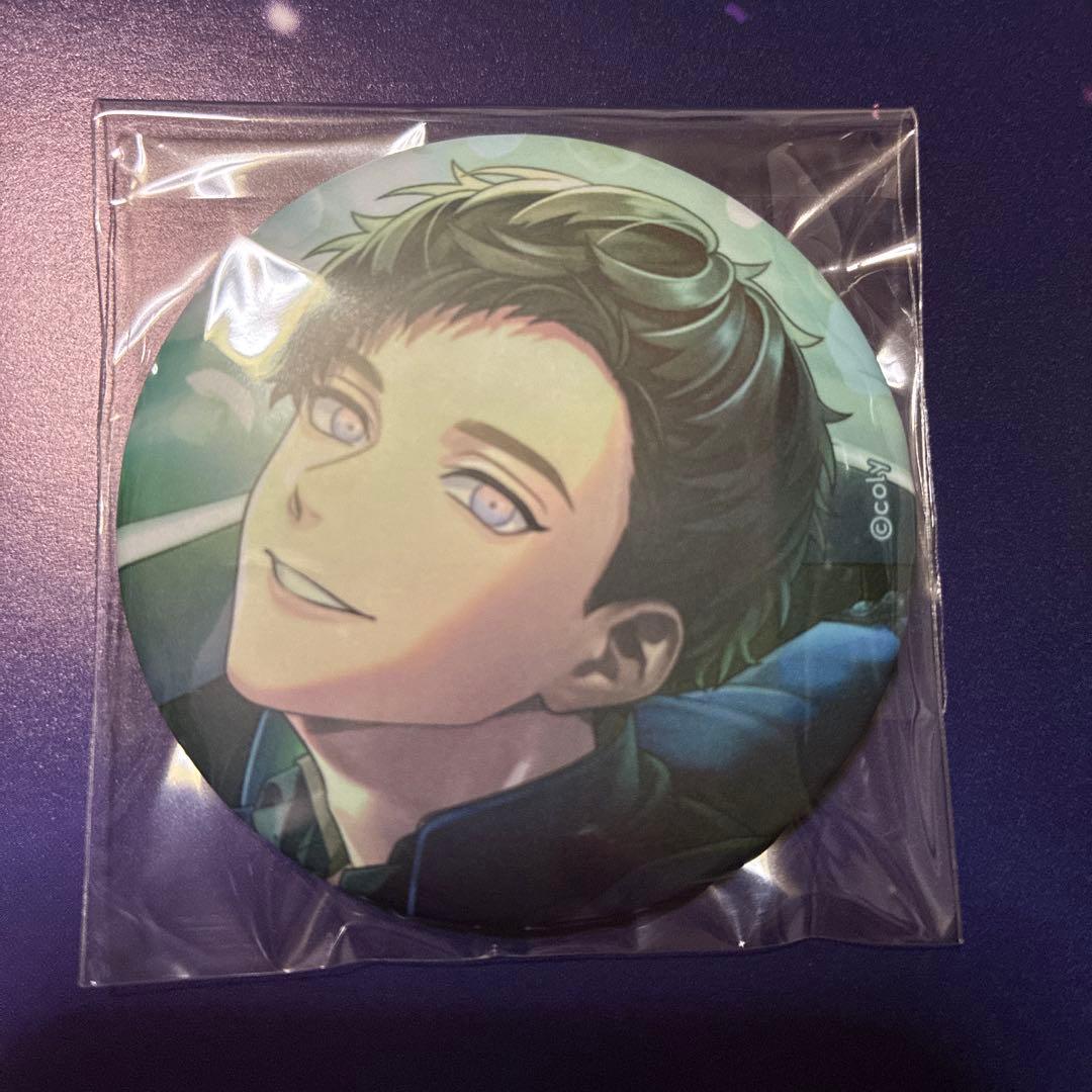 ブレイクマイケース ブレマイ 神家 バースデー 缶バッジ - メルカリ