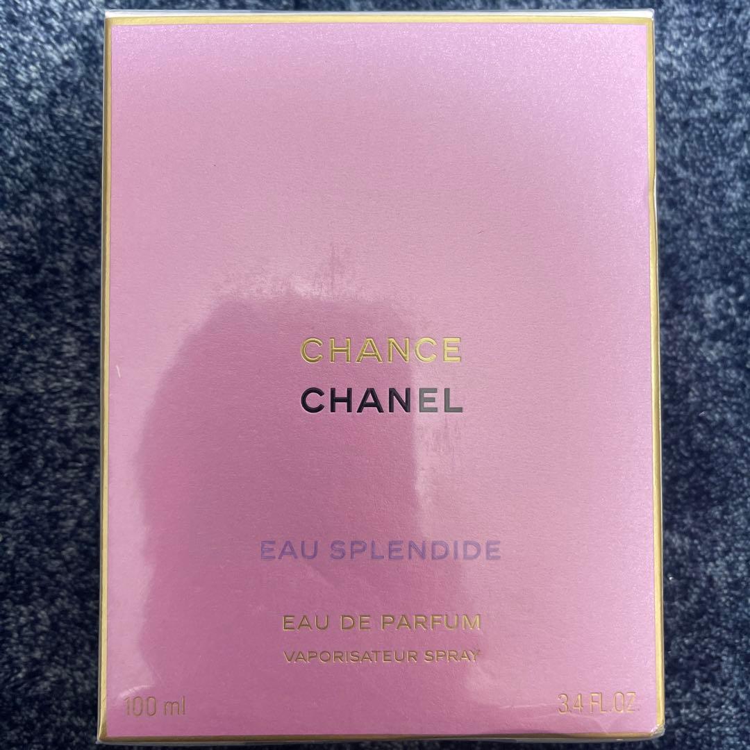 香水(女性用) CHANEL CHANCE Eau Splendide 100ml