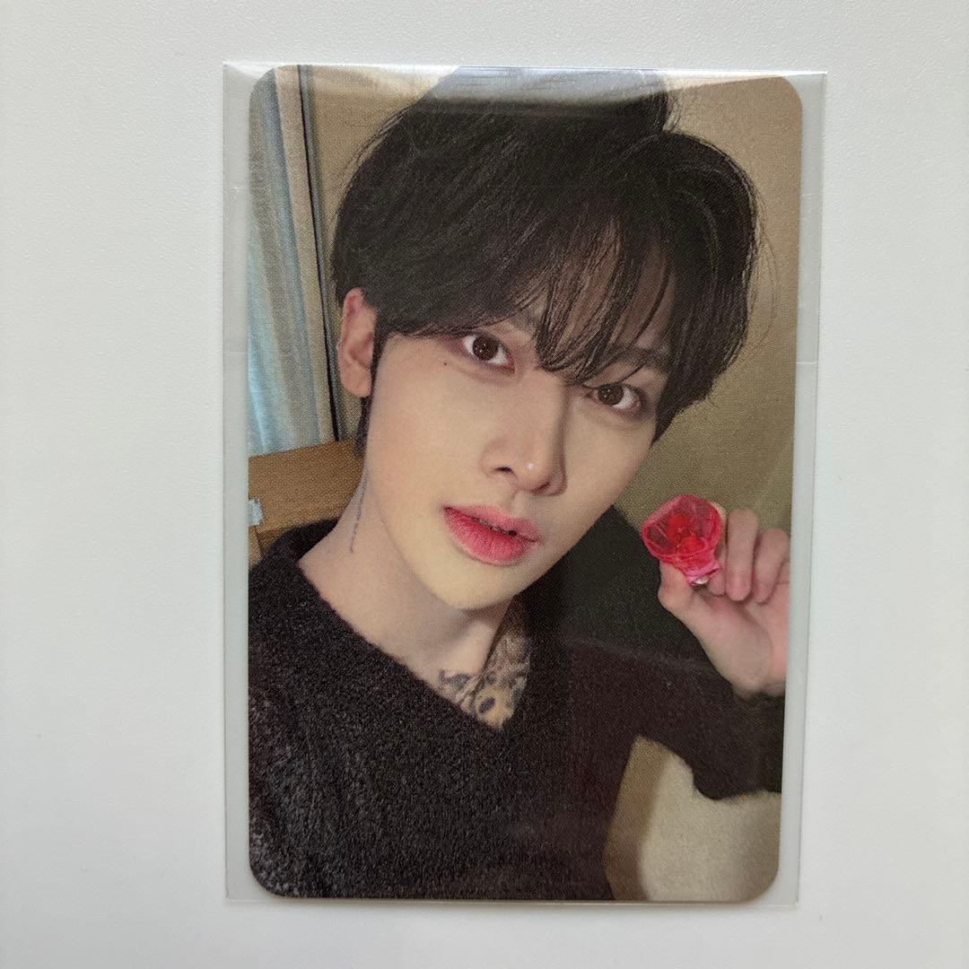 ZB1 リッキー トレカ RE-FLOW Mnet Plus Merch - メルカリ