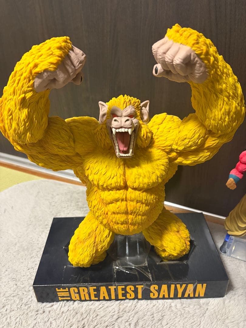 ドラゴンボール 一番くじ THE GREATEST SAIYAN - メルカリ