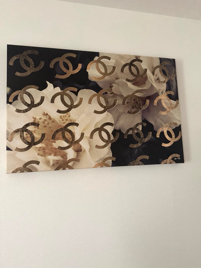 オリバーガル　Oliver Gal キャンパスアート　シャネル　正規品