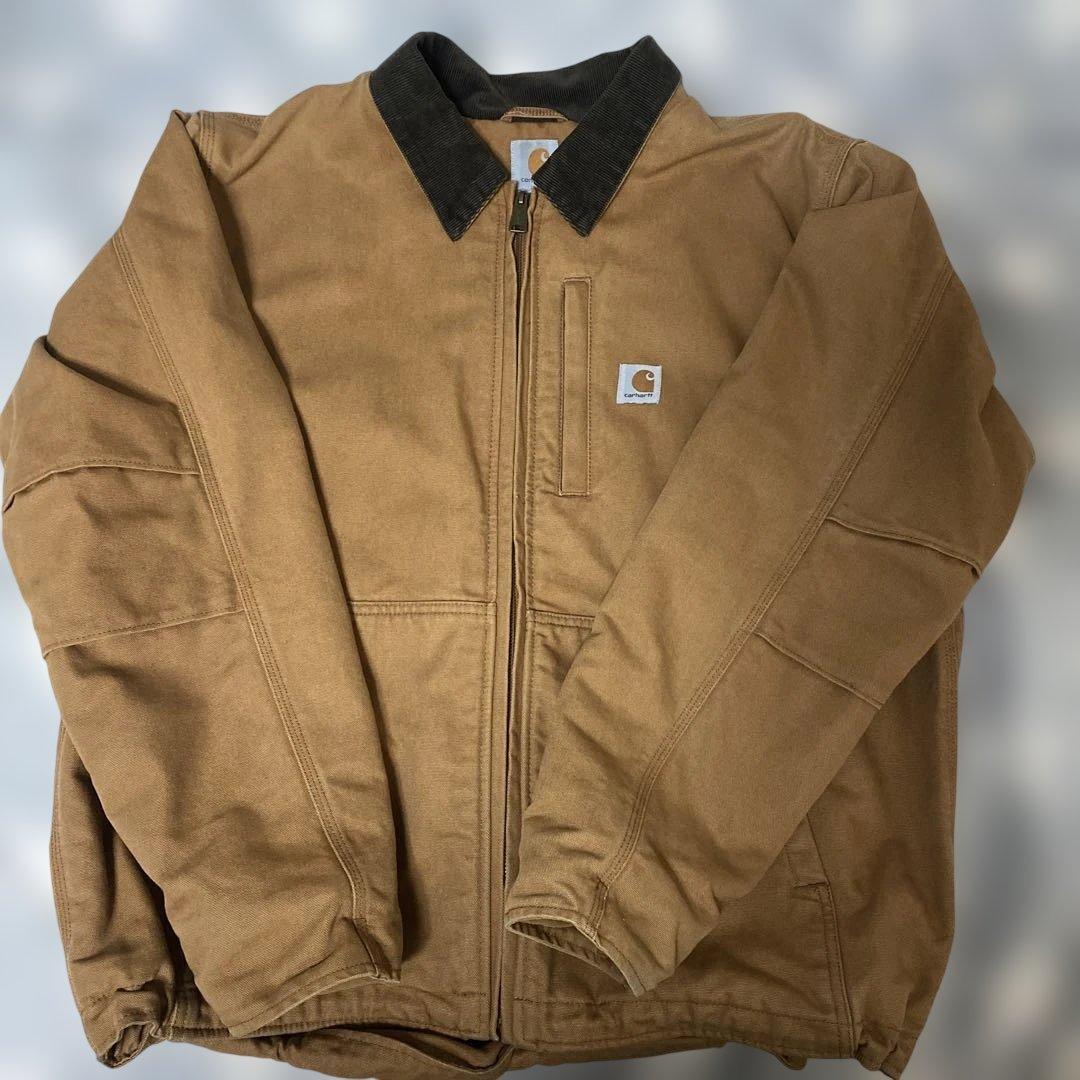 暇*人様 Carhartt トラディショナルジャケット