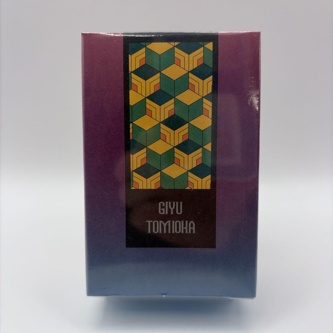 ✨️新品未開封✨️ 鬼滅の刃 Primaniacs 香水 冨岡義勇