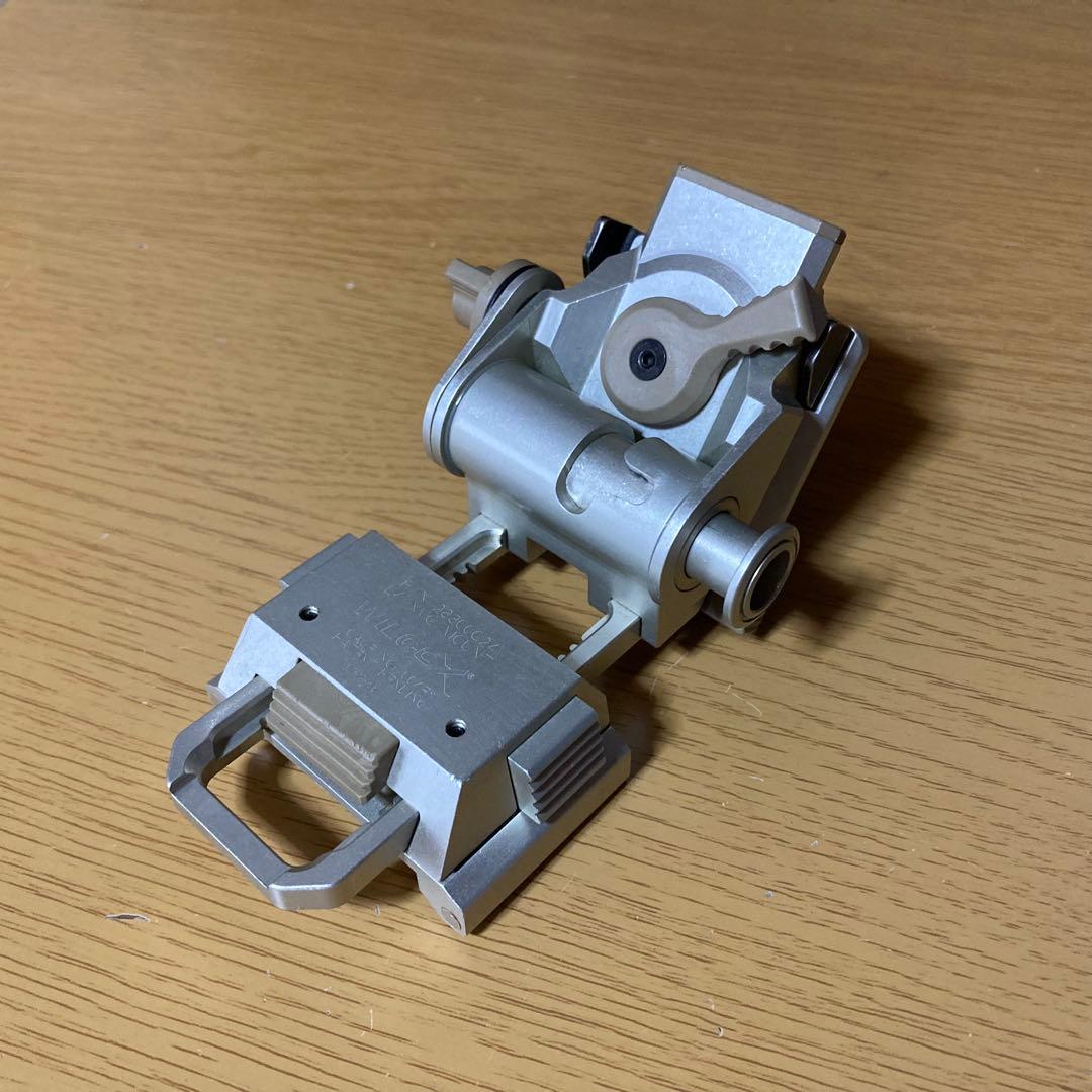 個人装備 Wilcox L4 G24