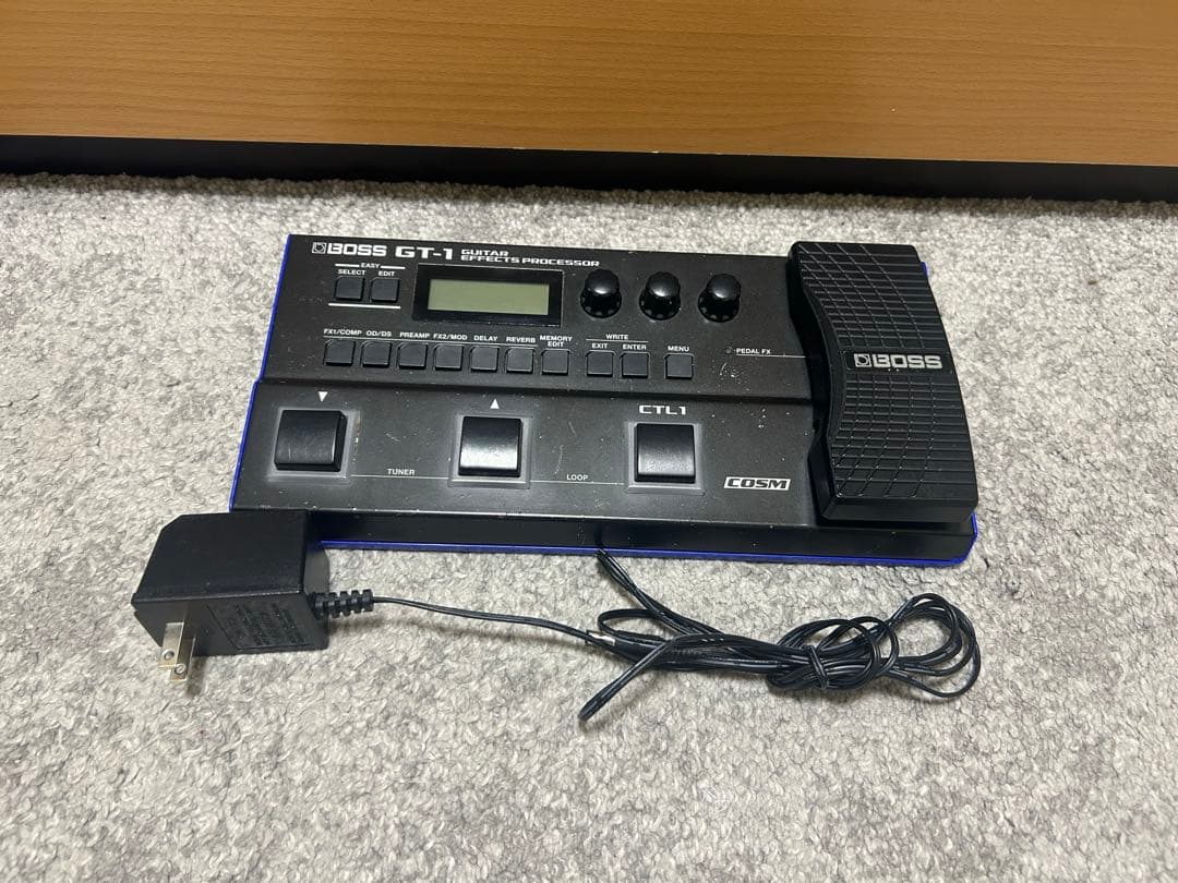 GT-1 コード付き