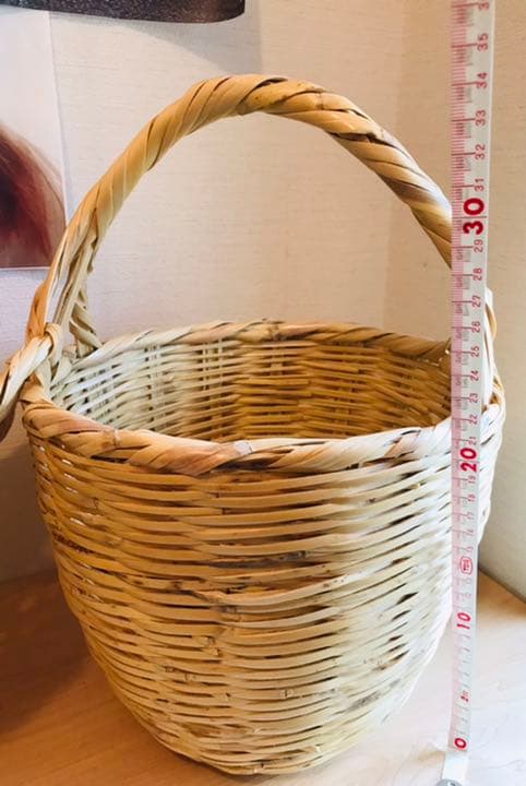 ジェーン・バーキンバスケット カゴバッグ ポルトガル 新品 - メルカリ