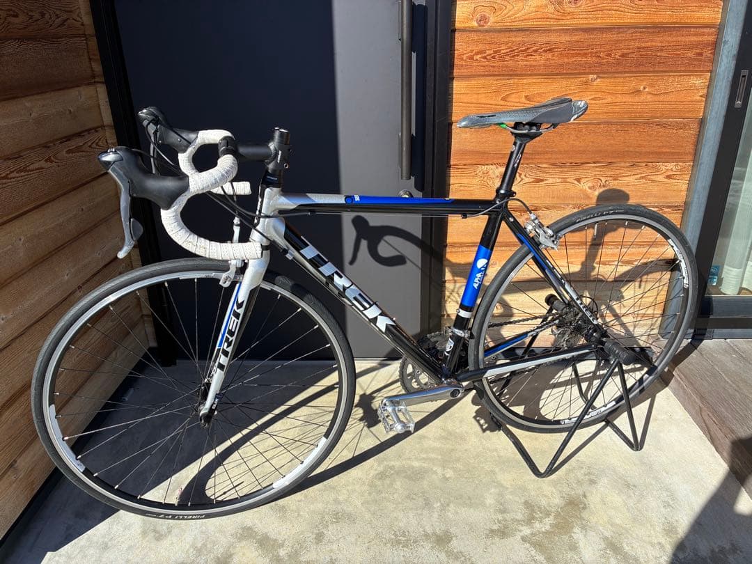 早い者勝ち　TREKロードバイク　1.1 カスタム