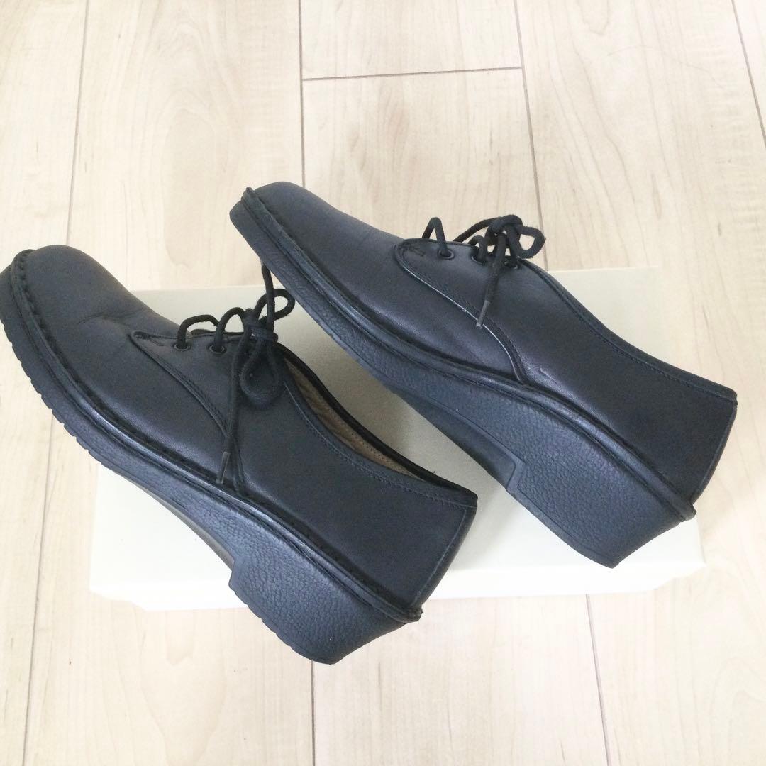 Finn Comfort フィンコンフォート 22.5cm 相当ブラック