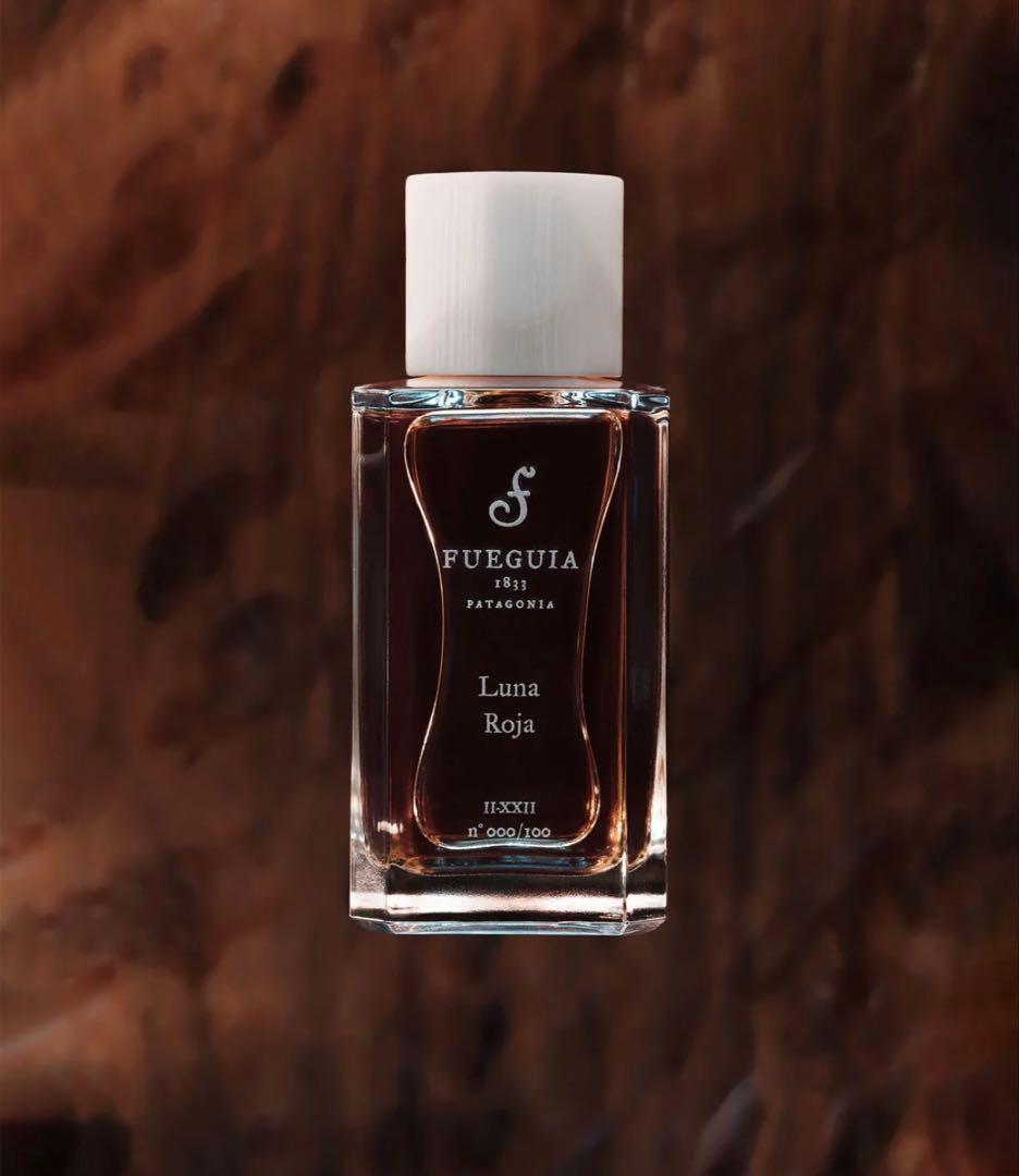 フエギア ルナロハ FUEGUIA 1833 Luna Roja 100ml