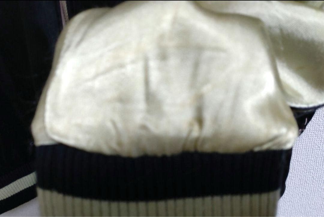 スイッチ×シン・ゴジラ 富士山刺繍 スカジャン - メルカリ