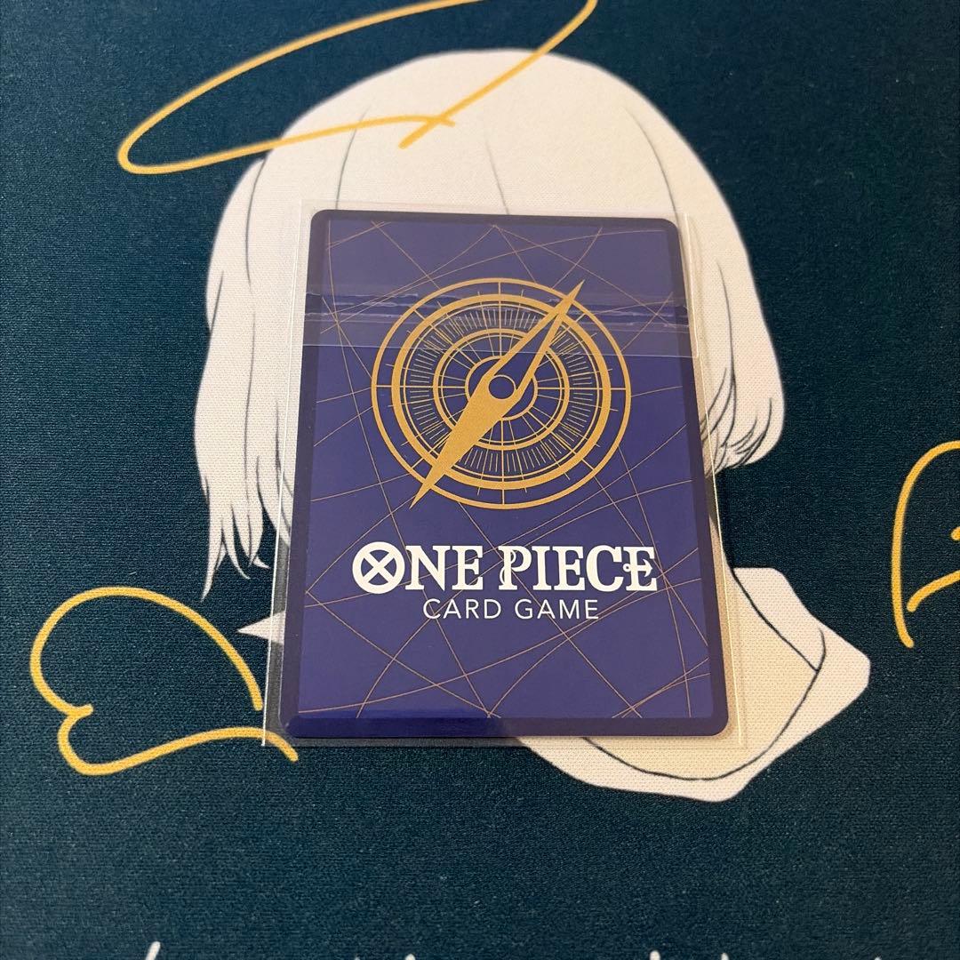 ワンピースカードゲーム フラッグシップ フラシ ジュエリー・ボニー 未