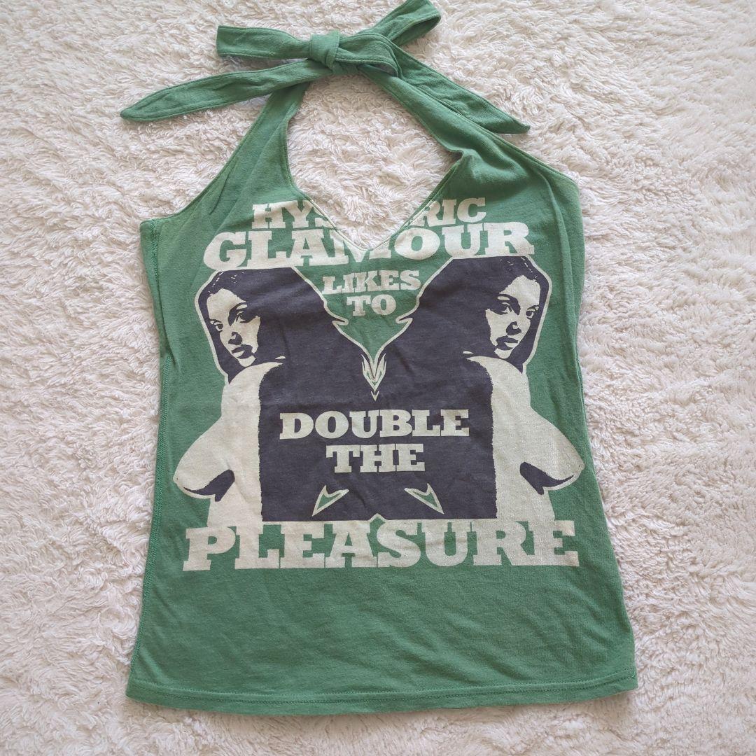 の*ん様 ヒステリックグラマー　ホルターネック