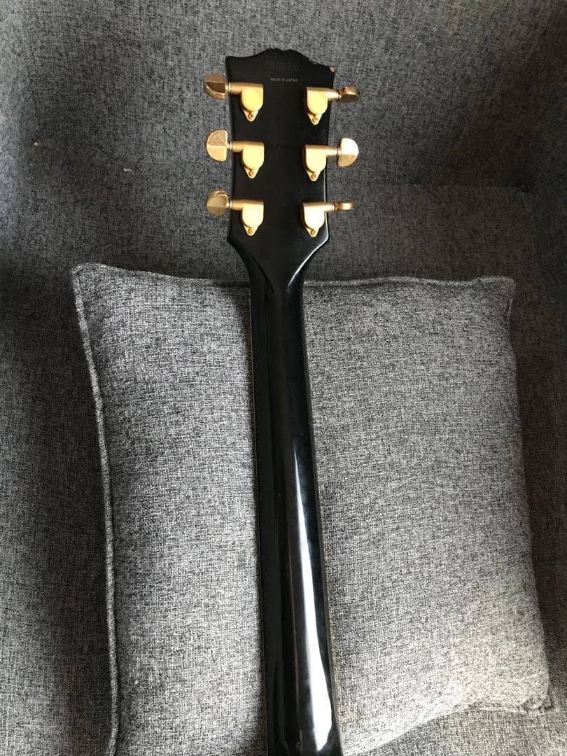 Epiphone Japan LPC-90 本家仕様カスタム - メルカリ