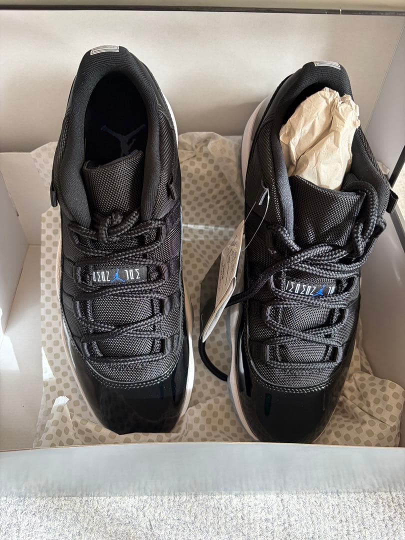 シューズ(男性用) NIKE Air Jordan 11 Low FV5104-004